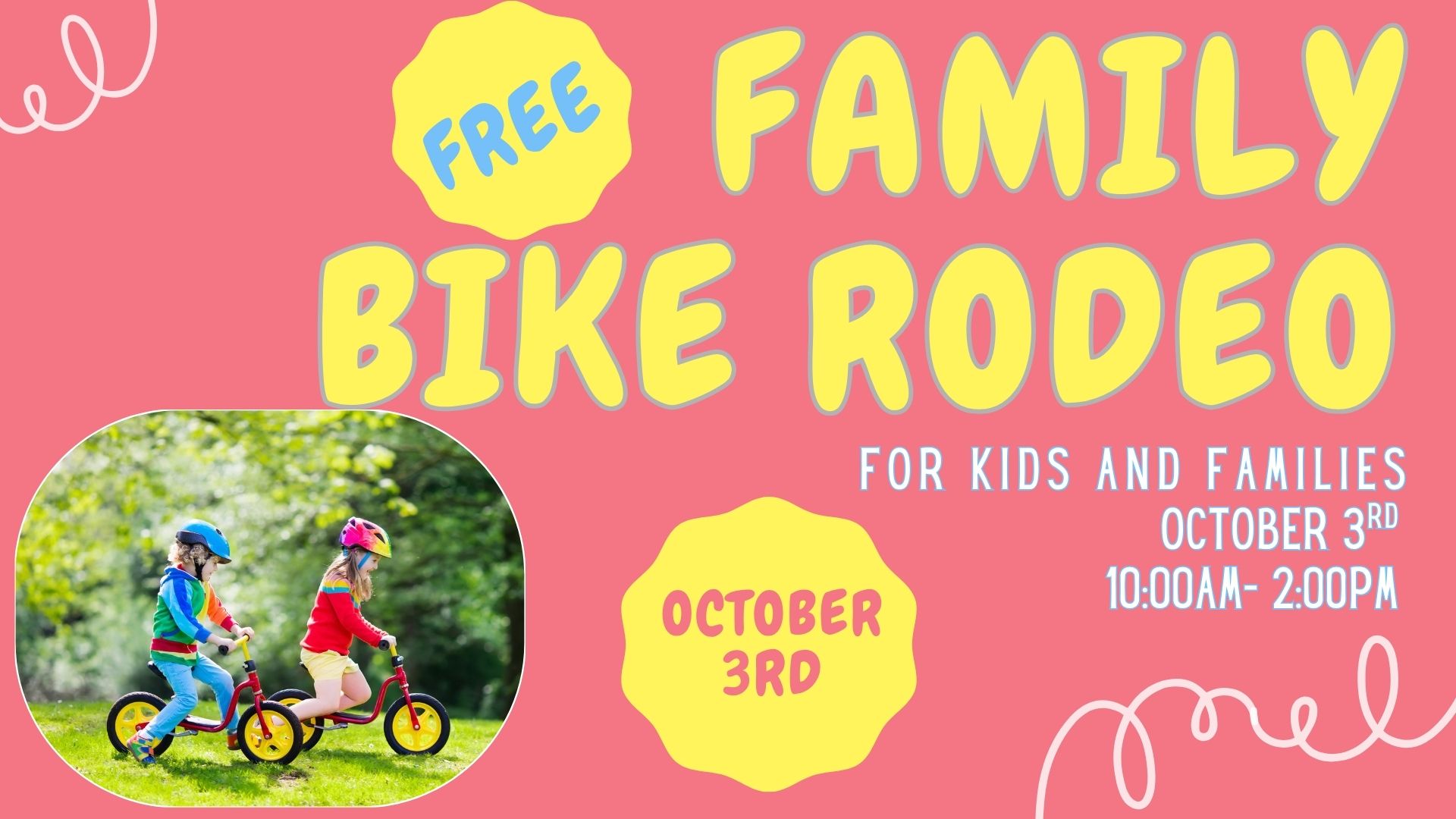 Bike Rodeo